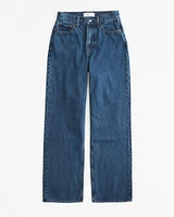 Curve Love High Rise Loose Jean