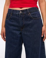 Low Rise Ultra Loose Jean