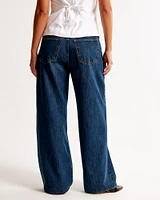 Curve Love Low Rise Ultra Loose Jean