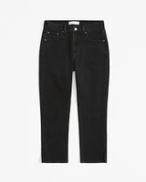 Mid Rise Capri Jean