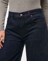 Curve Love Mid Rise Ultra Barrel Jean