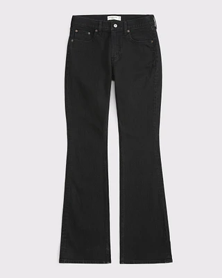 Mid Rise Bootcut Jean