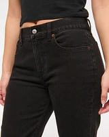 Curve Love Mid Rise Bootcut Jean