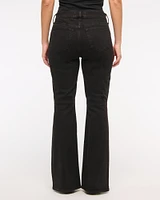 Curve Love Mid Rise Bootcut Jean