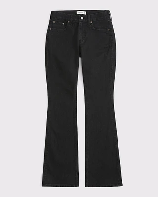 Curve Love Mid Rise Bootcut Jean