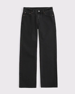 Low Rise 90s Relaxed Jean