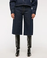 Mid Rise Long Jort