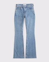Mid Rise Bootcut Jean