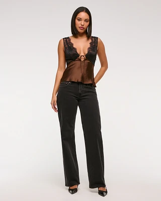 Low Rise 90s Relaxed Jean