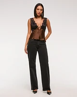 Low Rise 90s Relaxed Jean