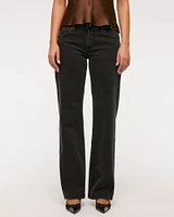 Low Rise 90s Relaxed Jean