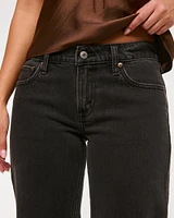 Low Rise 90s Relaxed Jean