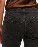 Low Rise 90s Relaxed Jean