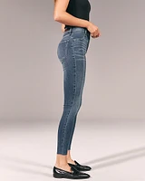 High Rise Jean Legging