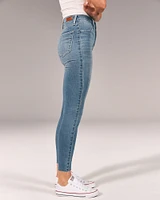 High Rise Jean Legging