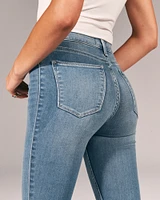 High Rise Jean Legging