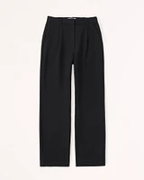 Tailored Straight Pant