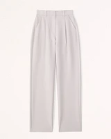 Curve Love Tailored Straight Pant