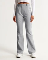 Tailored Flare Pant