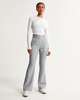 Tailored Flare Pant