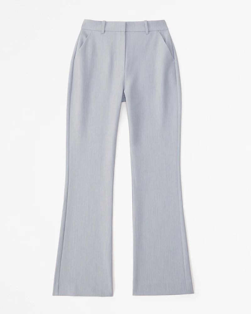 Tailored Flare Pant