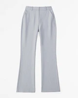 Tailored Flare Pant