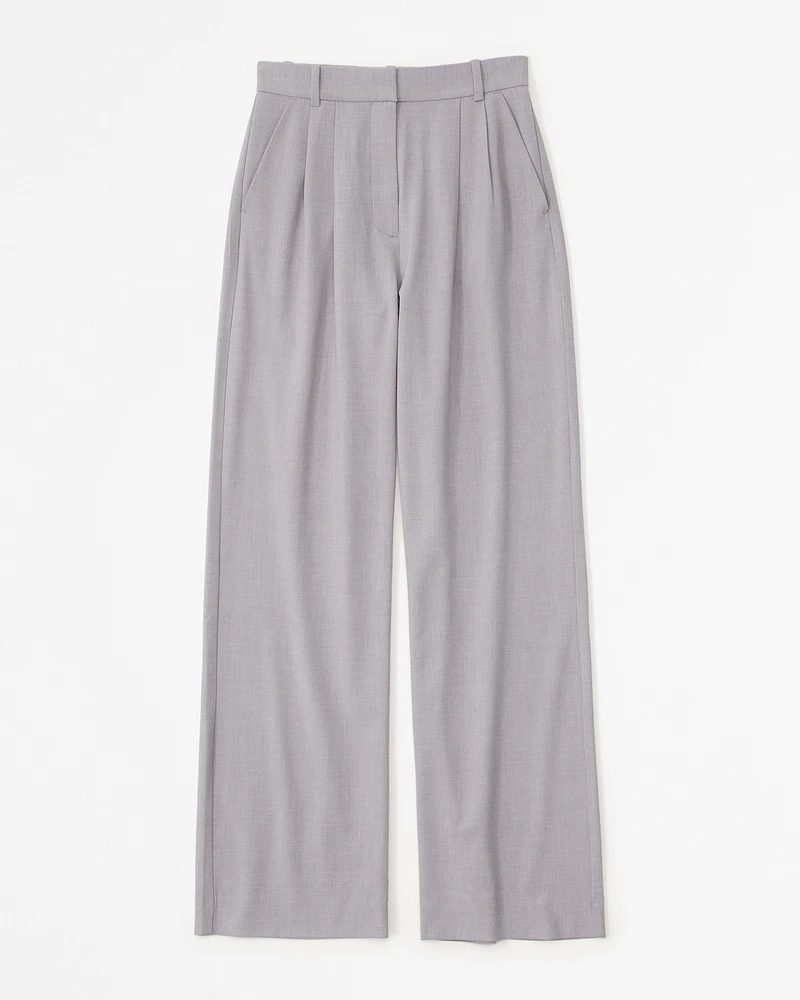 A&F Sloane Lightweight Tailored Pant