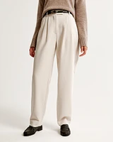 High Rise Taper Pant