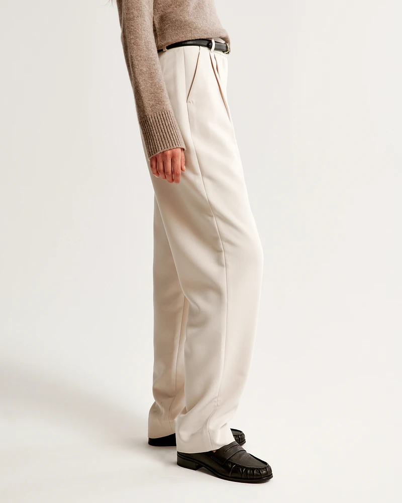 High Rise Taper Pant