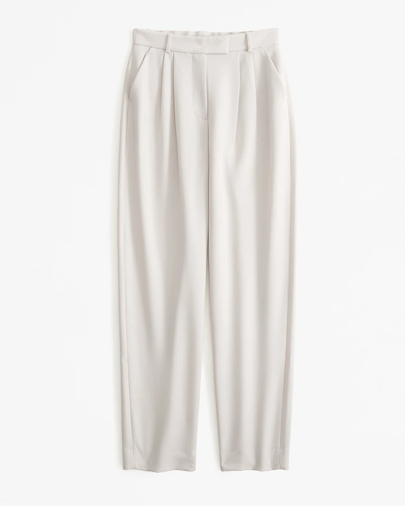 High Rise Taper Pant