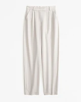 High Rise Taper Pant