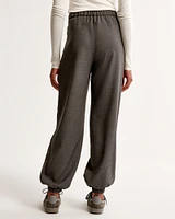 Midweight Suiting Jogger