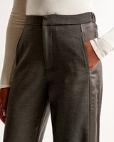 Midweight Suiting Jogger