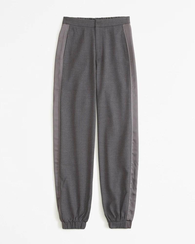 Midweight Suiting Jogger