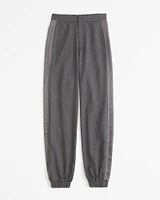 Midweight Suiting Jogger