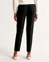 Slim Straight Tailored Pant