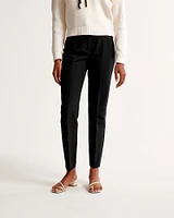 Slim Straight Tailored Pant