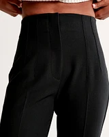 Slim Straight Tailored Pant