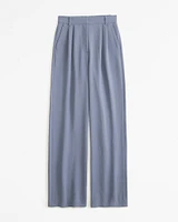 A&F Sloane Tailored Premium Crepe Pant