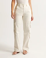 Curve Love Relaxed Cargo Pant