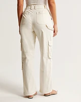Curve Love Relaxed Cargo Pant
