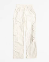 Curve Love Relaxed Cargo Pant