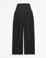 Maternity A&F Sloane Tailored Pant