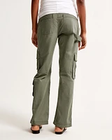 Maternity Relaxed Cargo Pant