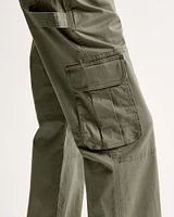 Maternity Relaxed Cargo Pant