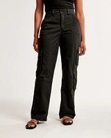 Curve Love Relaxed Cargo Pant