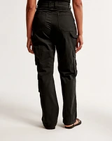 Curve Love Relaxed Cargo Pant