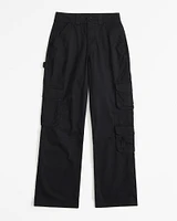 Curve Love Relaxed Cargo Pant