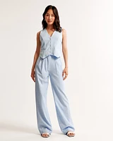 A&F Sloane Tailored Pant