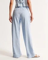 A&F Sloane Tailored Pant